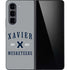 Xavier University Musketeers Est 1831 Galaxy Z Fold5 5G Skin